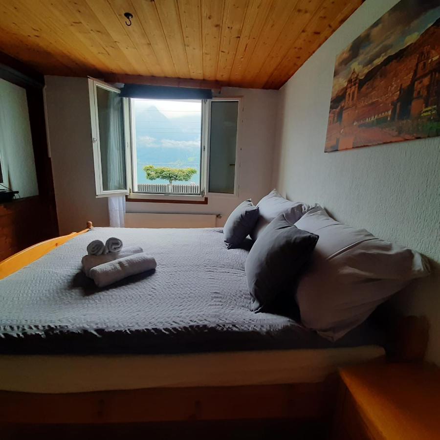 San Marco Vip Lägenhet Fluelen Exteriör bild
